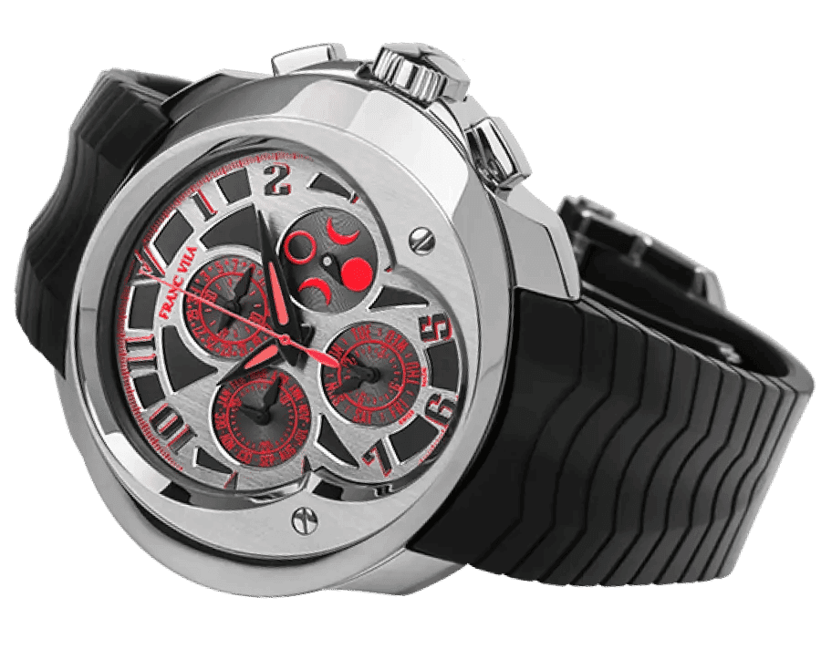 Cobra Chronograph Master Quantieme