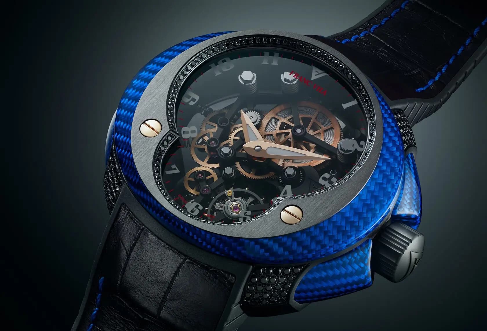 Franc Vila Watch Collection 2