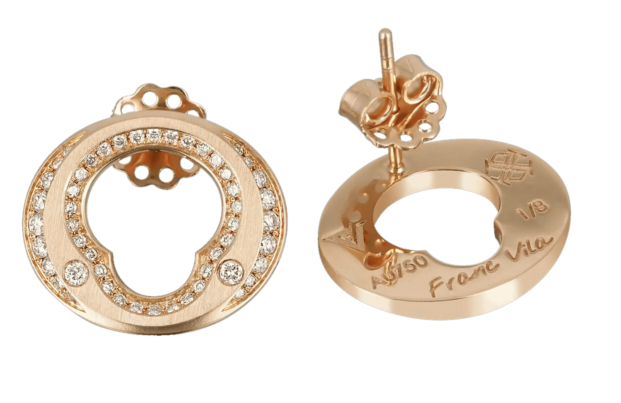 Franc vila JEWERLY la pura